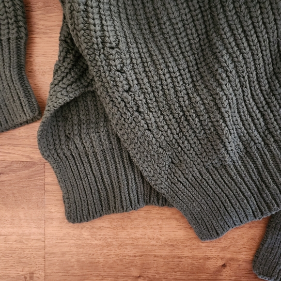 The Boyfriend Sweater - Picture 5 of 6